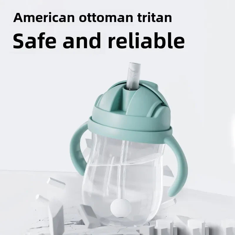 Toddler Straw Sippy Cup