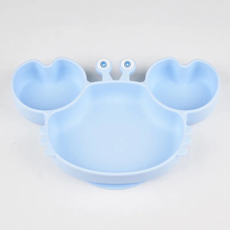 Silicone Crab Suction Plate