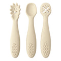 LittleLearner Spoon Set