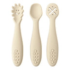 LittleLearner Spoon Set