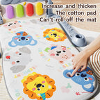 Baby Activity Play Mat & Piano Gym