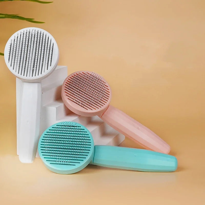 SoftTouch Deshedding Pet Brush