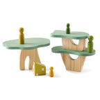 Woodland Balance Block Set