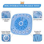 PawGenius Puzzle Feeder