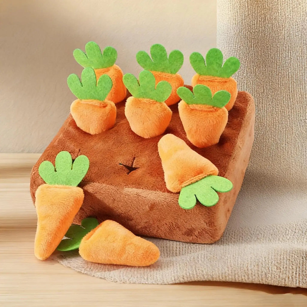 CarrotPatch Snuffle Mat