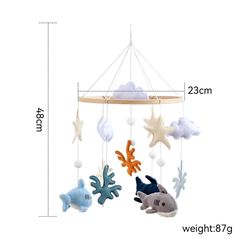 DreamBear Nursery Mobile