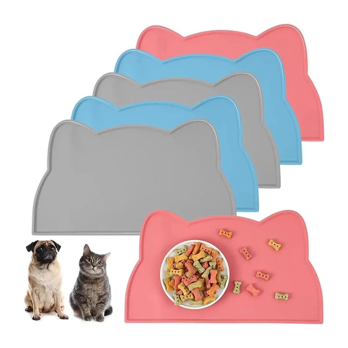 Silicone Feeding Mat