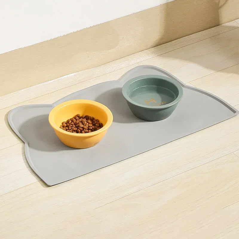 Silicone Feeding Mat