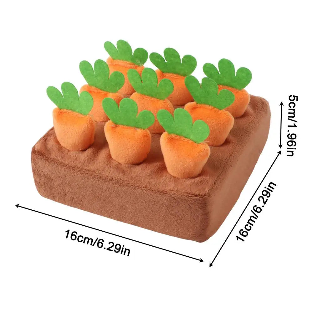 CarrotPatch Snuffle Mat