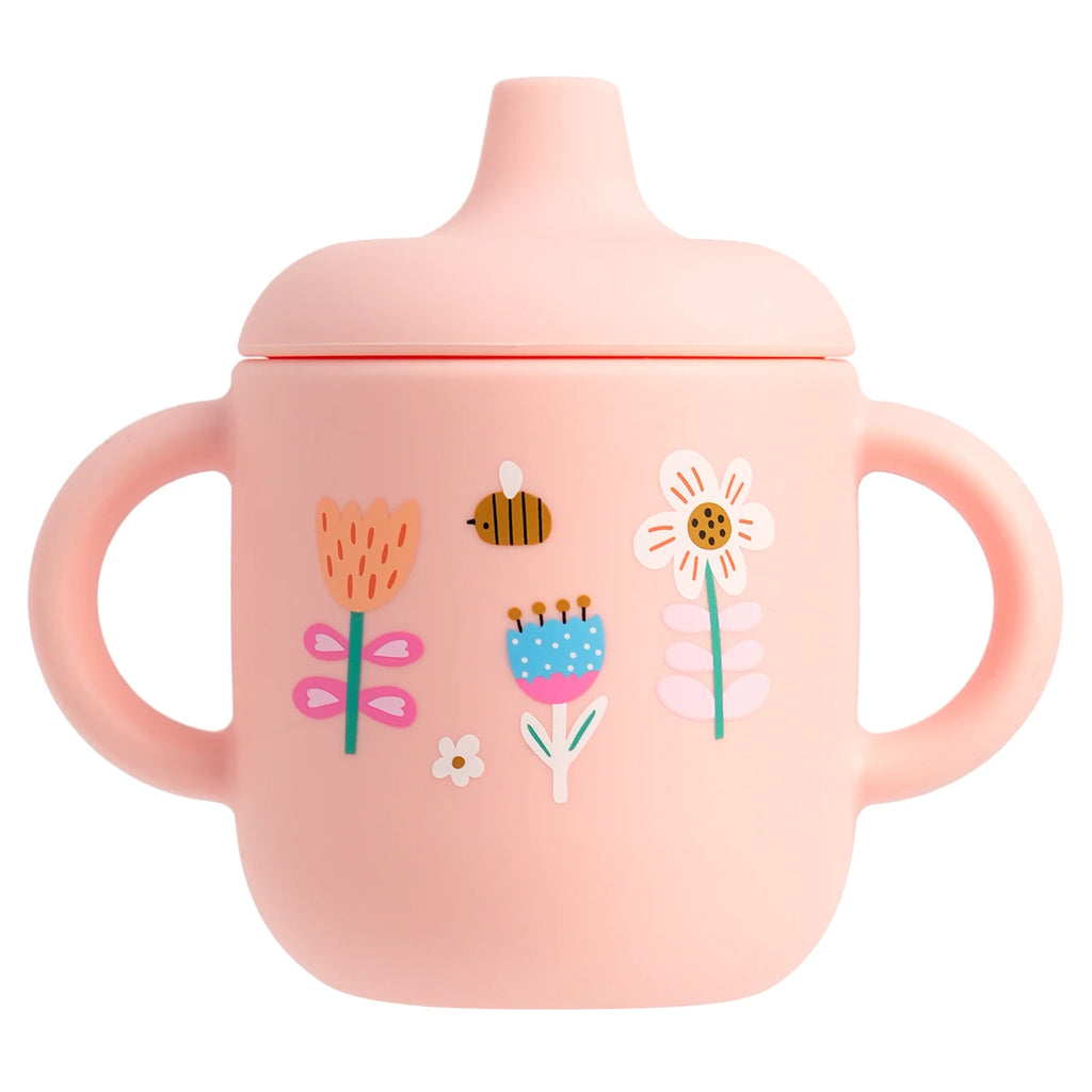 LittleSip Silicone Training Cup