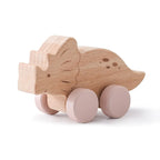 Woodland Dino Rolling Toy