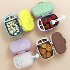 Baby Formula Dispenser Container