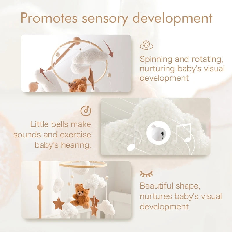 DreamBear Nursery Mobile