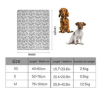 Soft Plush Pet Blanket