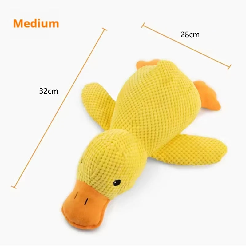 DuckyBuddy Plush Toy