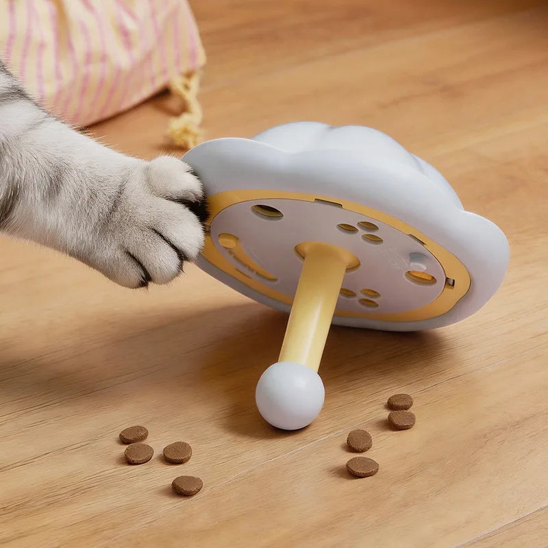 SpinTreat Puzzle Feeder