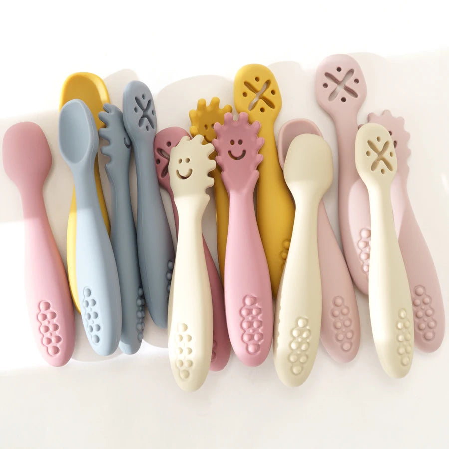 LittleLearner Spoon Set