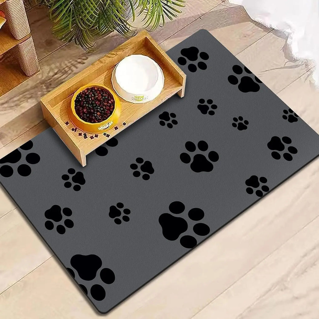 Absorbent Pet Feeding Mat