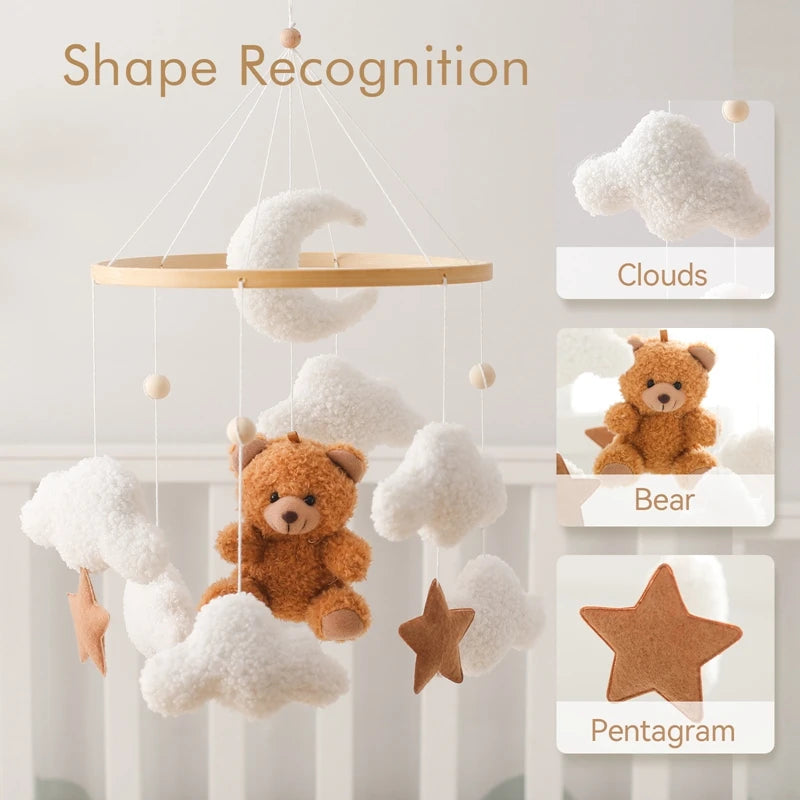 DreamBear Nursery Mobile