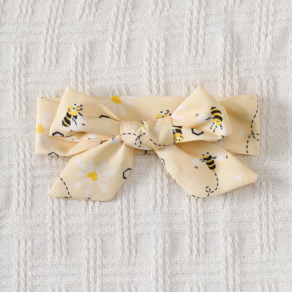 Bloom & Bee Dress Set