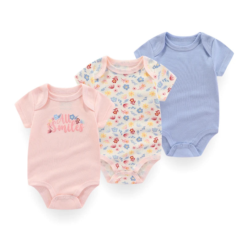 Everyday Comfort Bodysuit Set