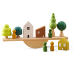 Woodland Balance Block Set