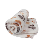 SnugglePaws Plush Pet Blanket