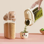 PawVault Food Storage Container