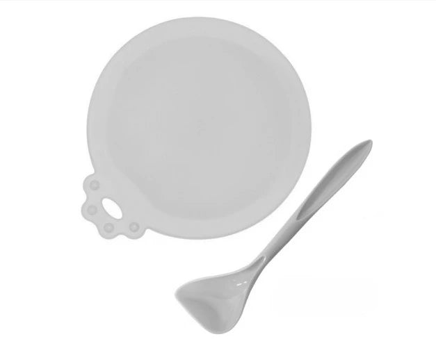 Reusable Pet Food Can Cover Set