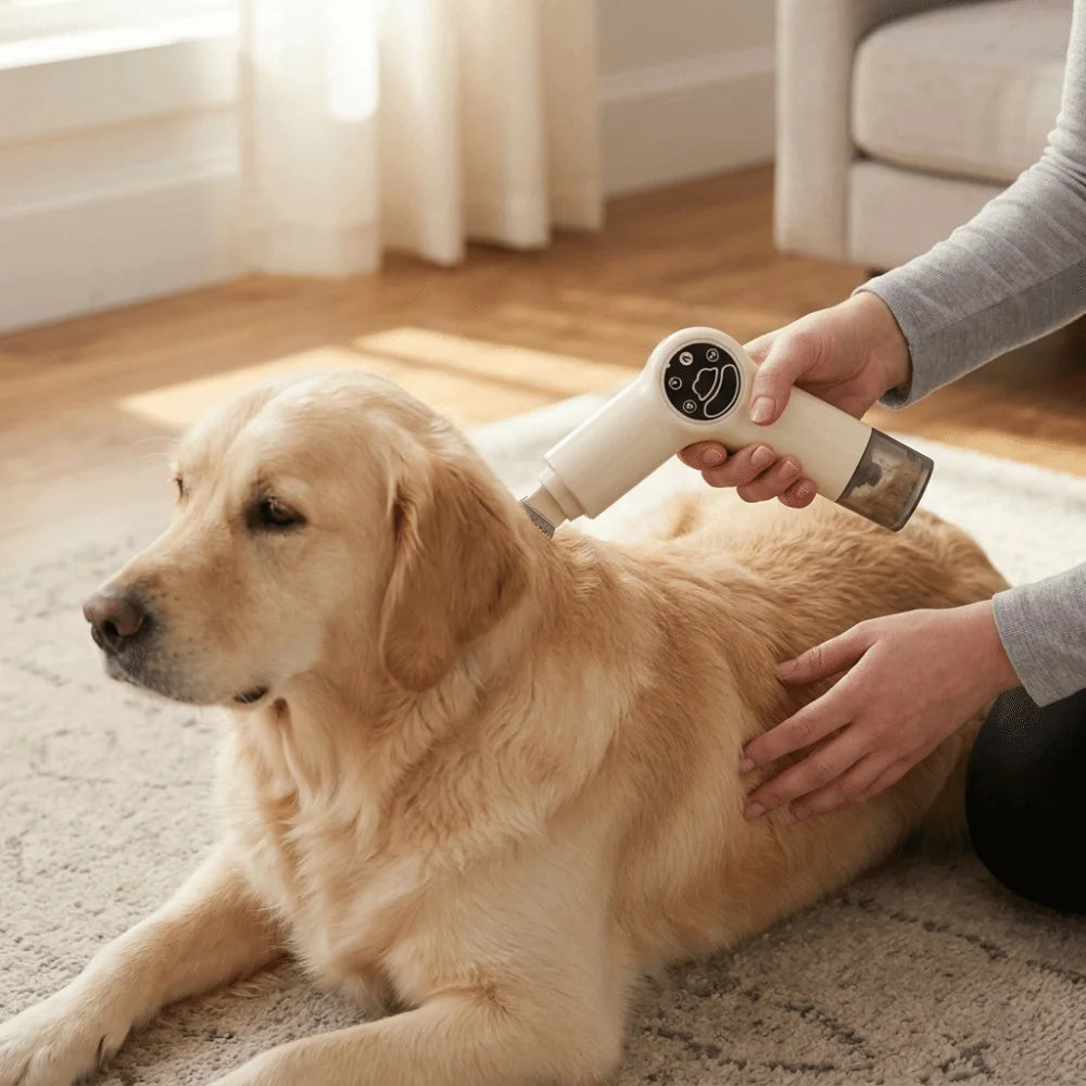 Rechargeable Pet Nail Grinder