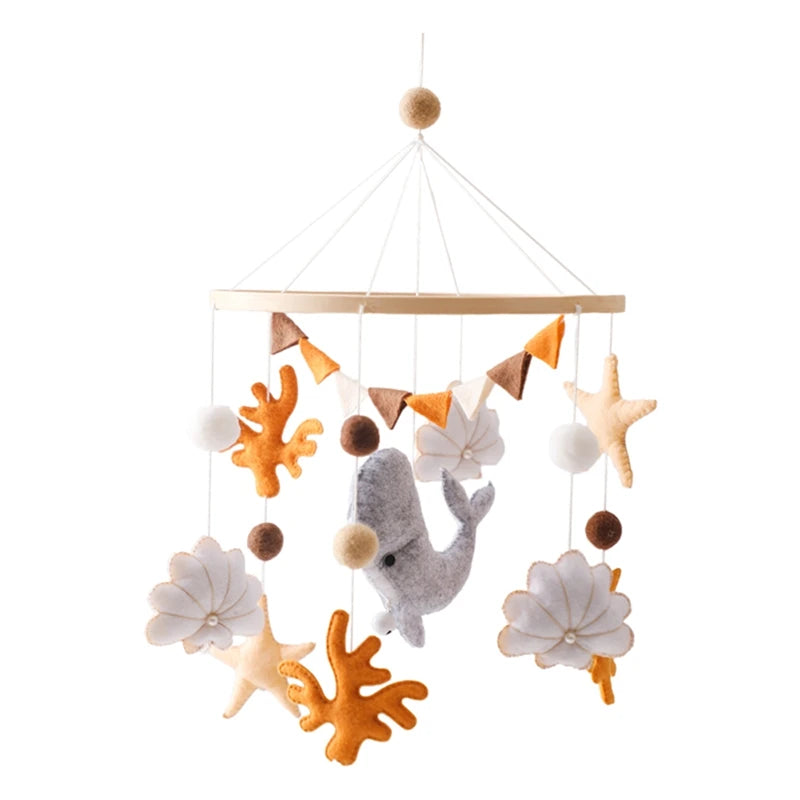 DreamBear Nursery Mobile