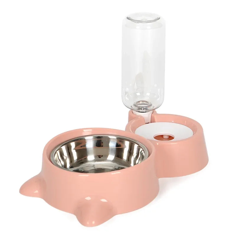 HydraPaw Feeding Station