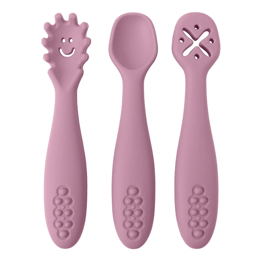LittleLearner Spoon Set