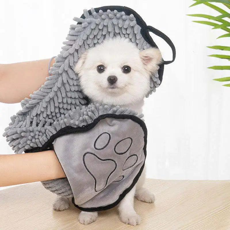 SnuggleDry Bath Wrap