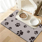 Absorbent Pet Feeding Mat