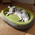 Orthopedic Plush Pet Bed