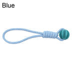 Rope Ball Dental Dog Toy