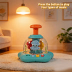 Musical Ocean Activity Toy