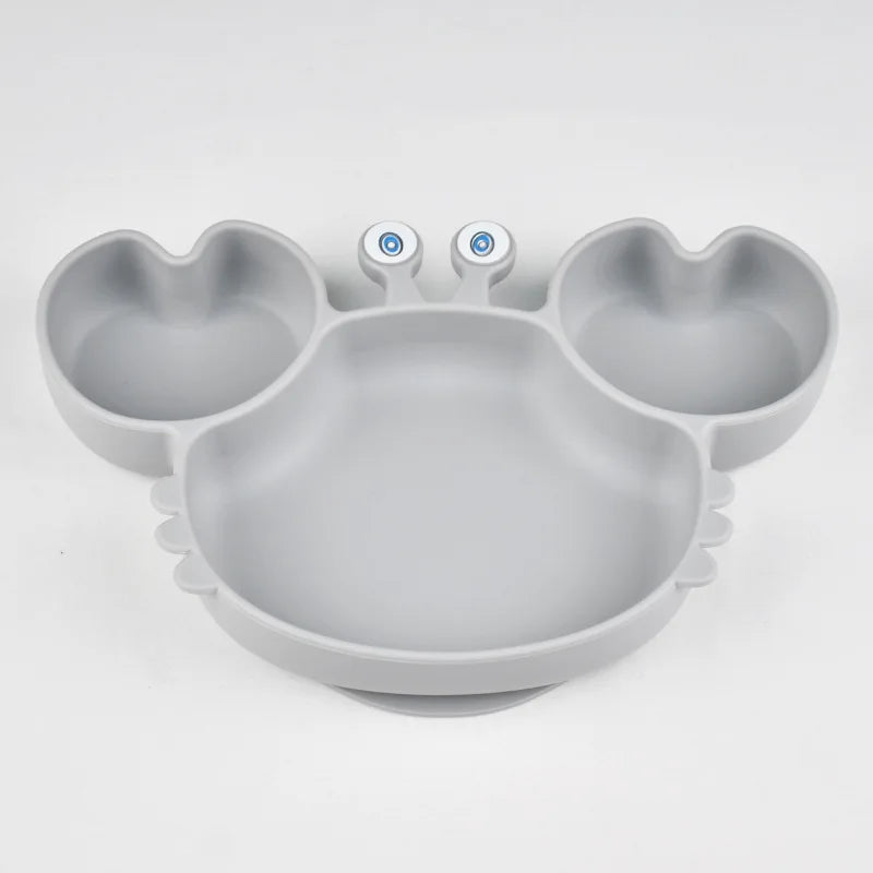 Silicone Crab Suction Plate