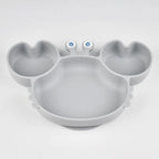 Silicone Crab Suction Plate