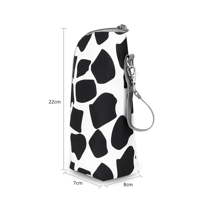 Insulated Baby Bottle Bag
