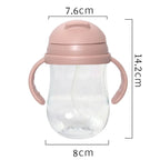 Toddler Straw Sippy Cup