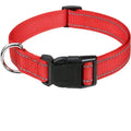Reflective Adjustable Dog Collar
