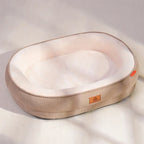 Orthopedic Plush Pet Bed