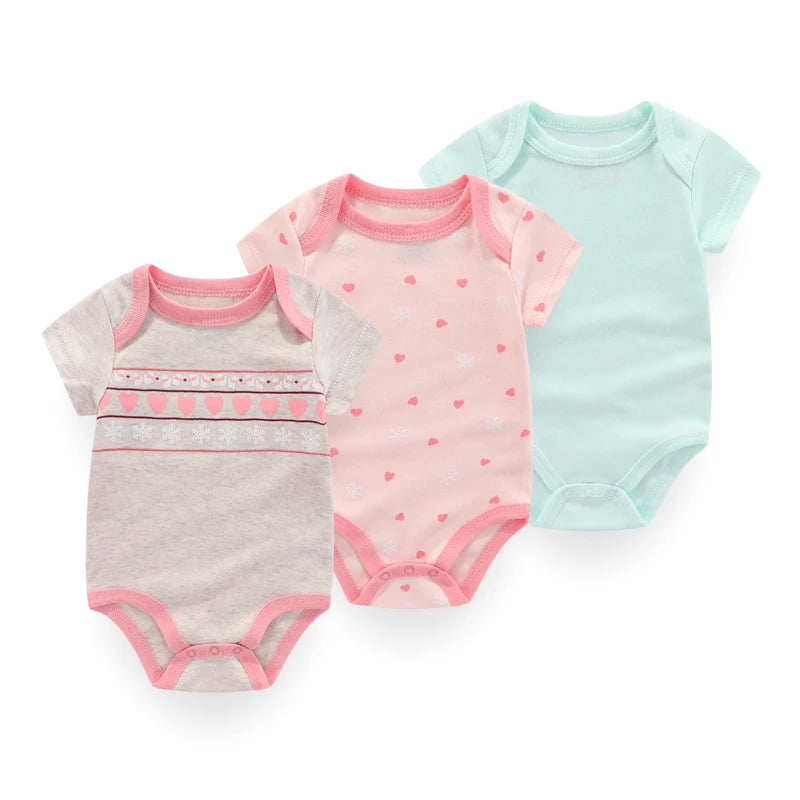Everyday Comfort Bodysuit Set