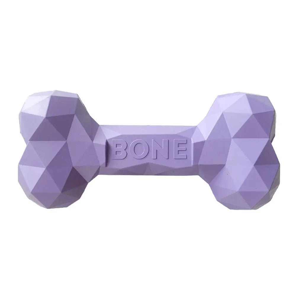 GeoBone Treat Dispensing Chew Toy