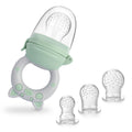 FreshFruit Silicone Feeder Set