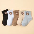 CozyBear Sock Set