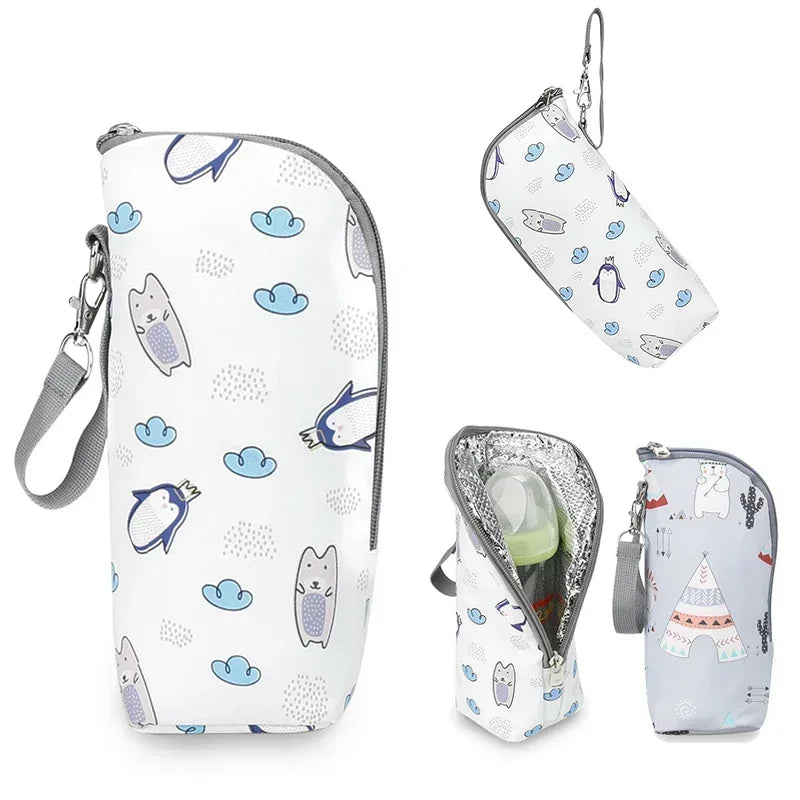 Insulated Baby Bottle Bag