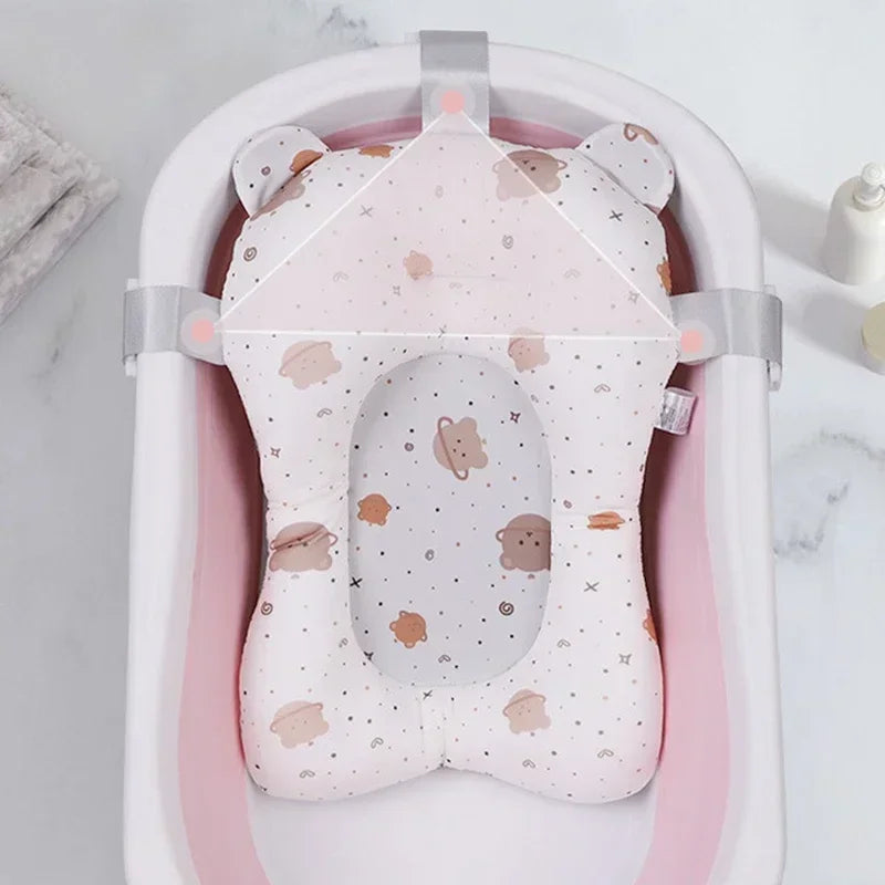 Baby Bath Support Cushion